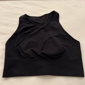 Lululemon longline sports bra size 8